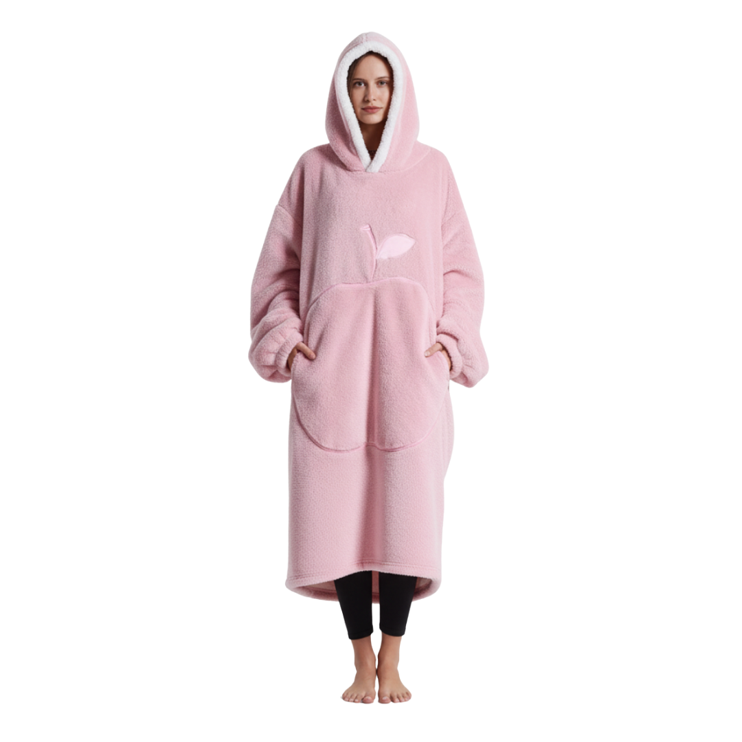 Nordspur | Oversized Wearable Blanket Robe