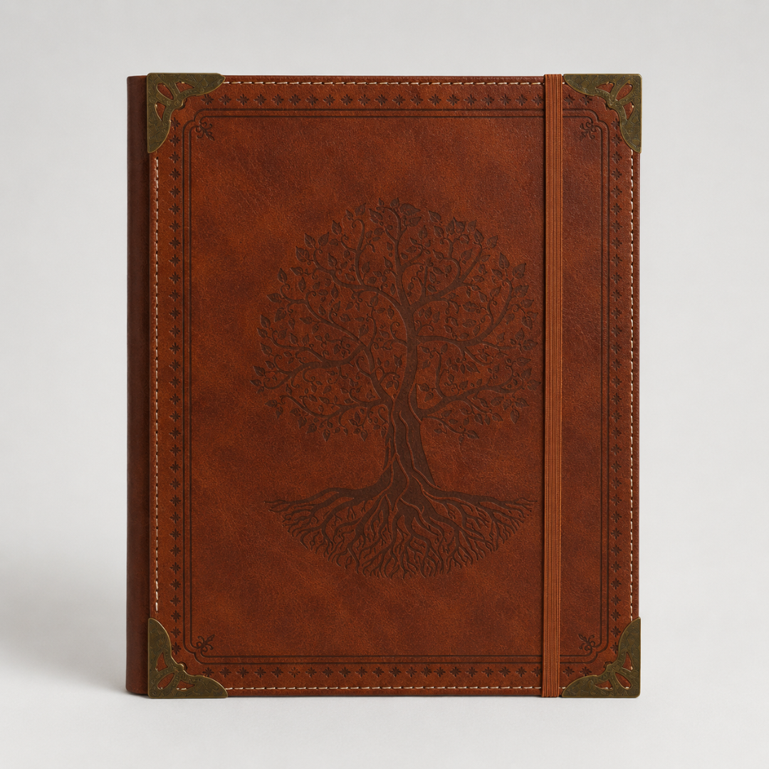 Nordspur | Verdantis Loose Leaf Notebook
