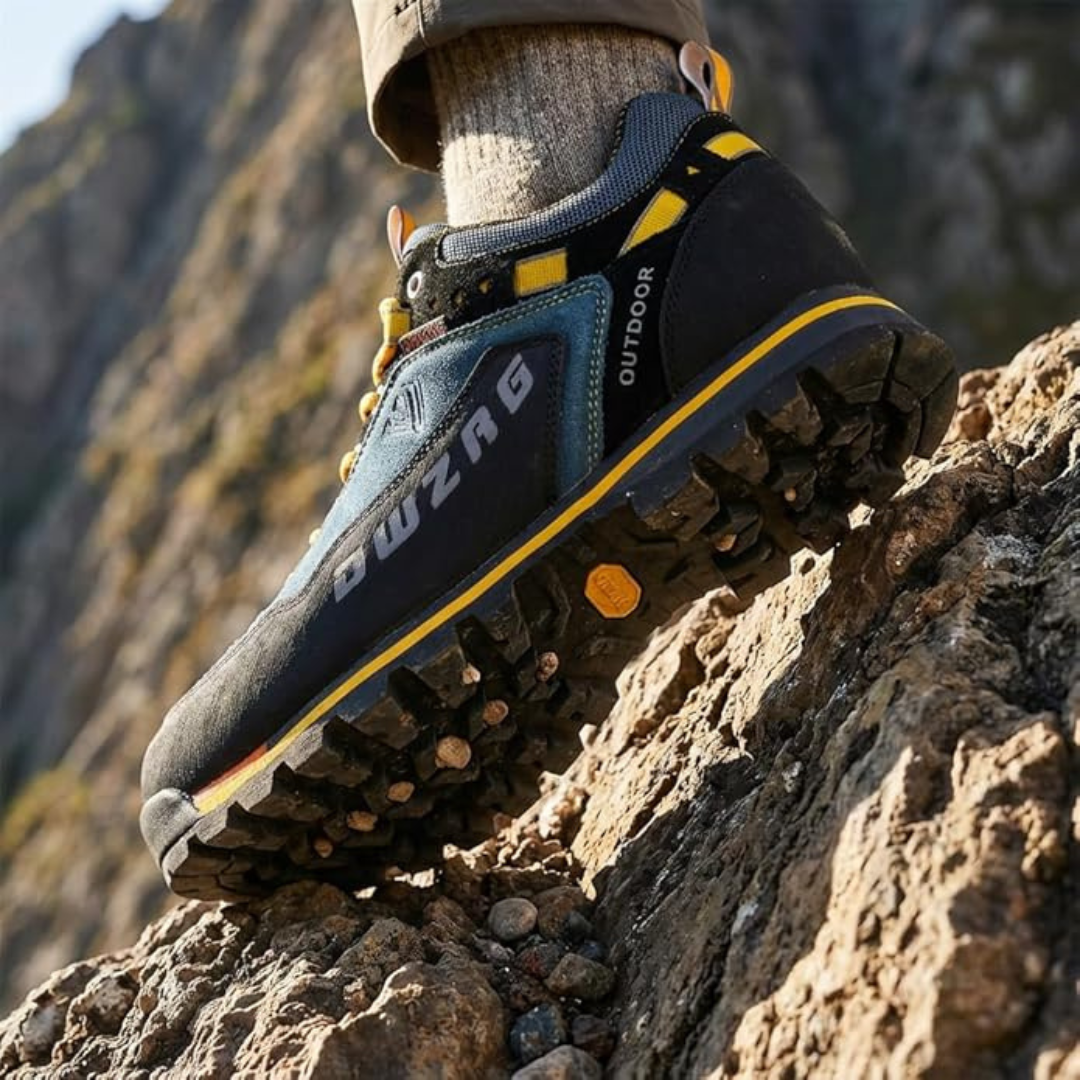 Nordspur | Low Cut Splashproof Hiking Shoe