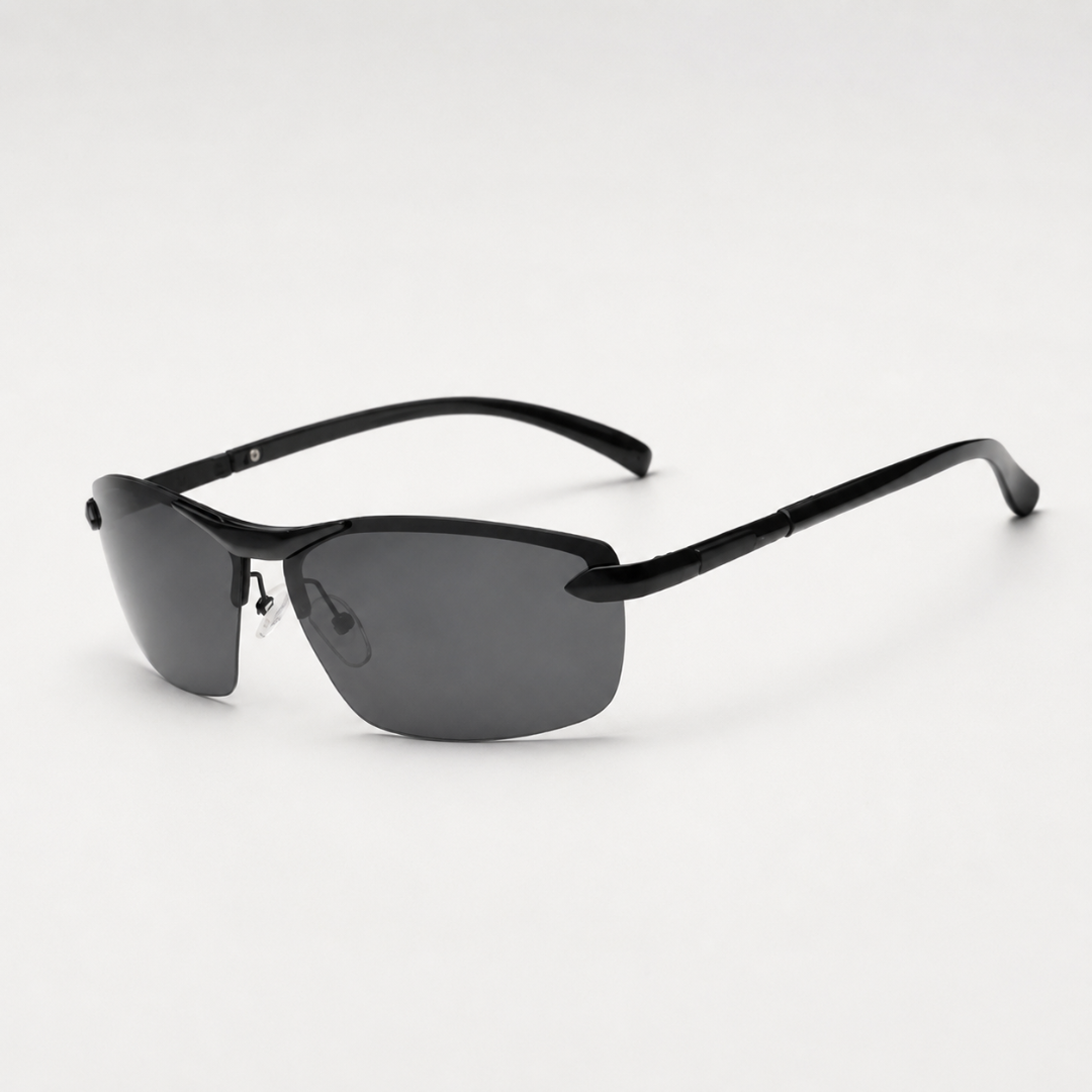 Nordspur | Visentra Lightweight Frameless Polarised Sunglasses