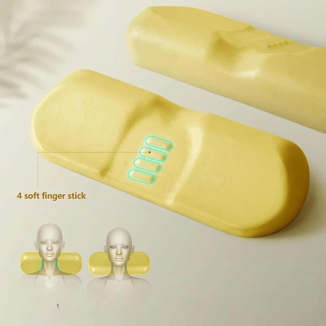Nordspur | NeckGlide Memory Foam Cervical Contour Pillow