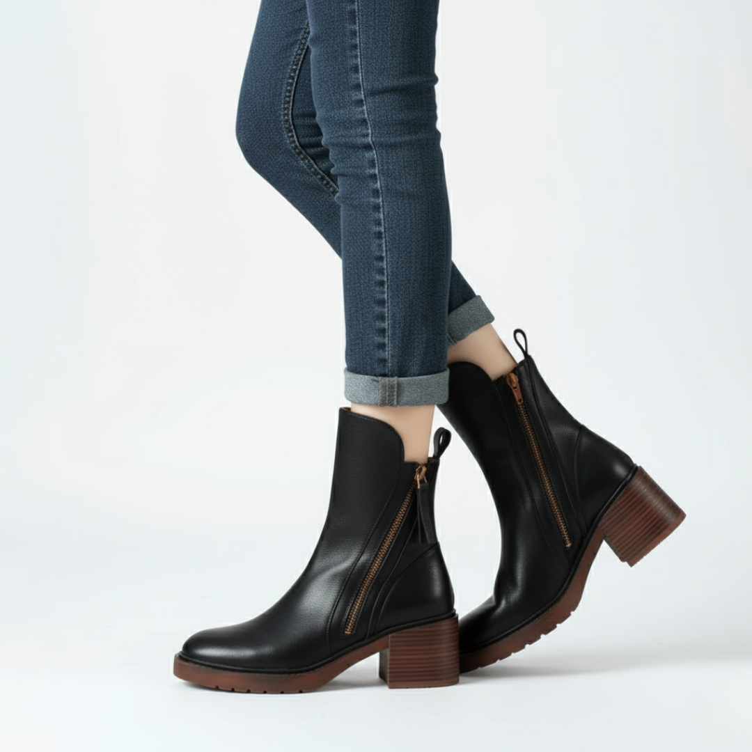 Nordspur | TerraBelle Zip Boots