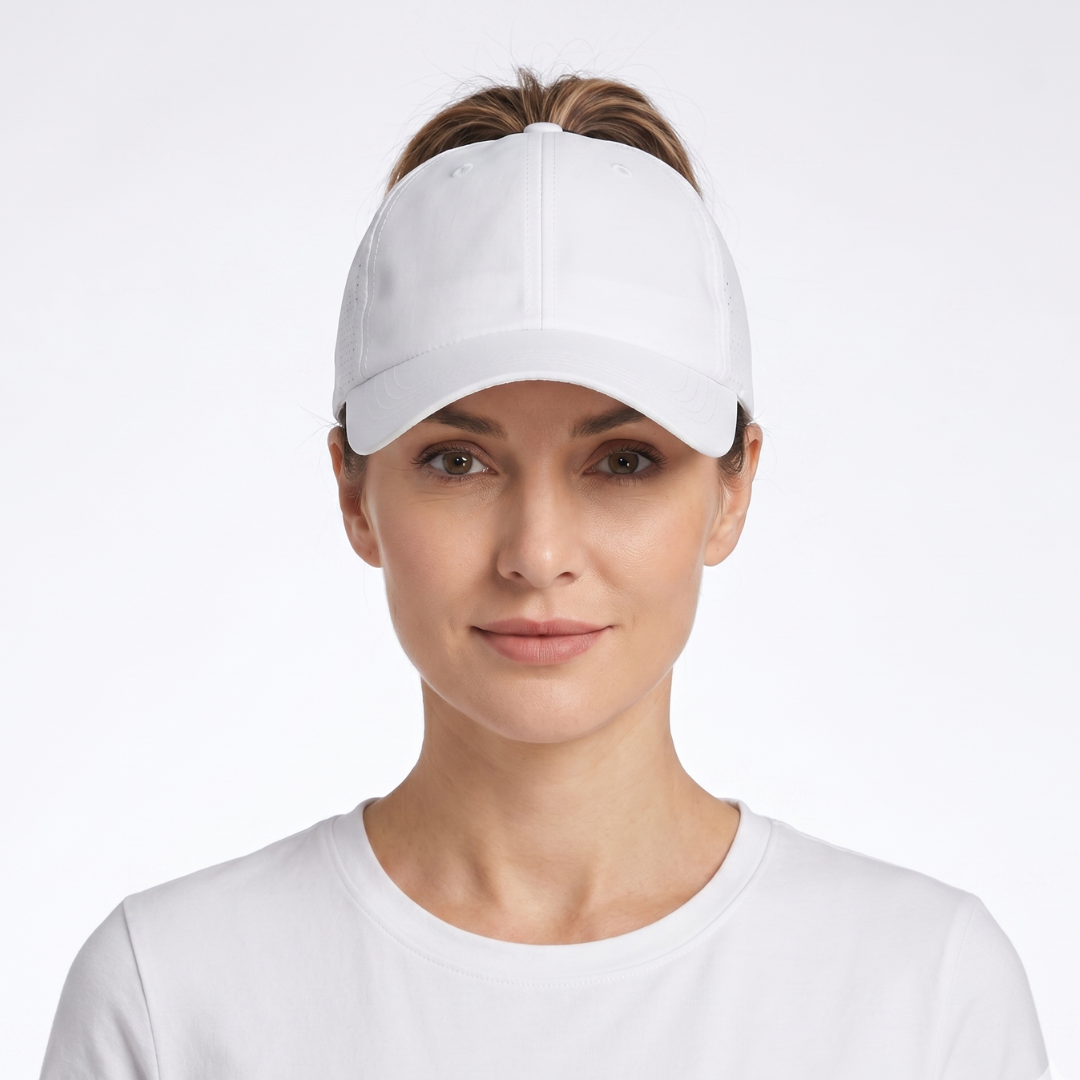 Nordspur | Ponytaila Crossback Ponytail Sports Cap