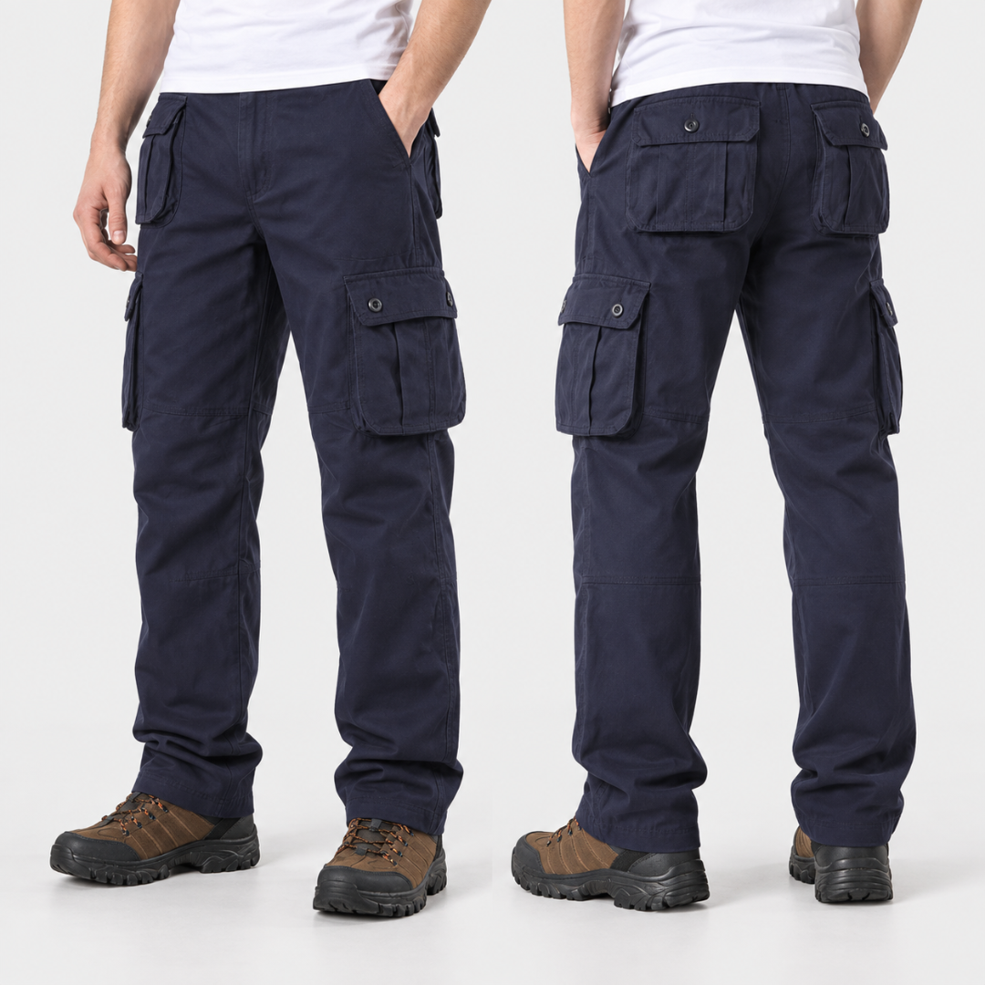 Nordspur | Rangerix Tactical Cargo Trousers