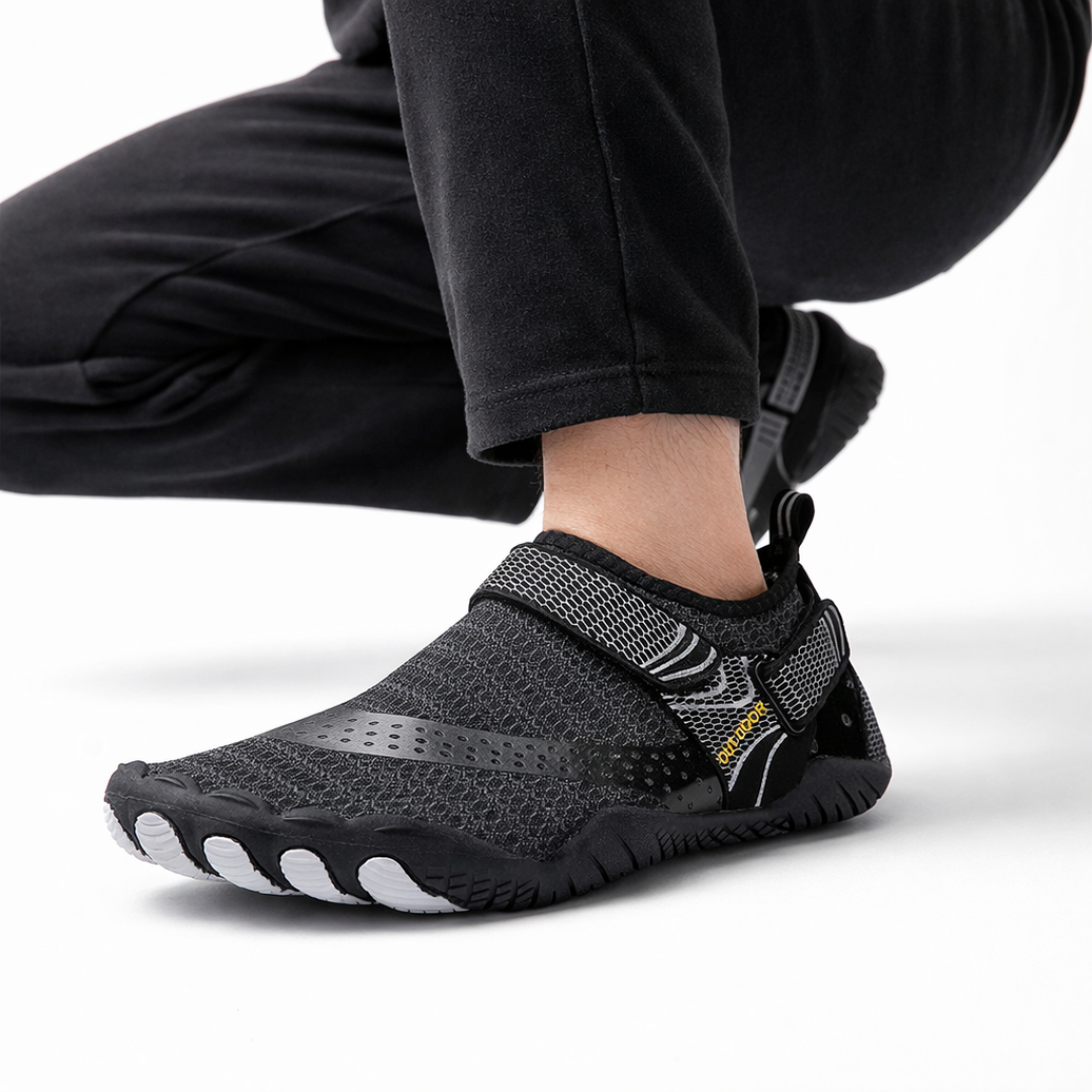 Nordspur | Tidewade Five-Toe Quick-Dry Aqua Shoe
