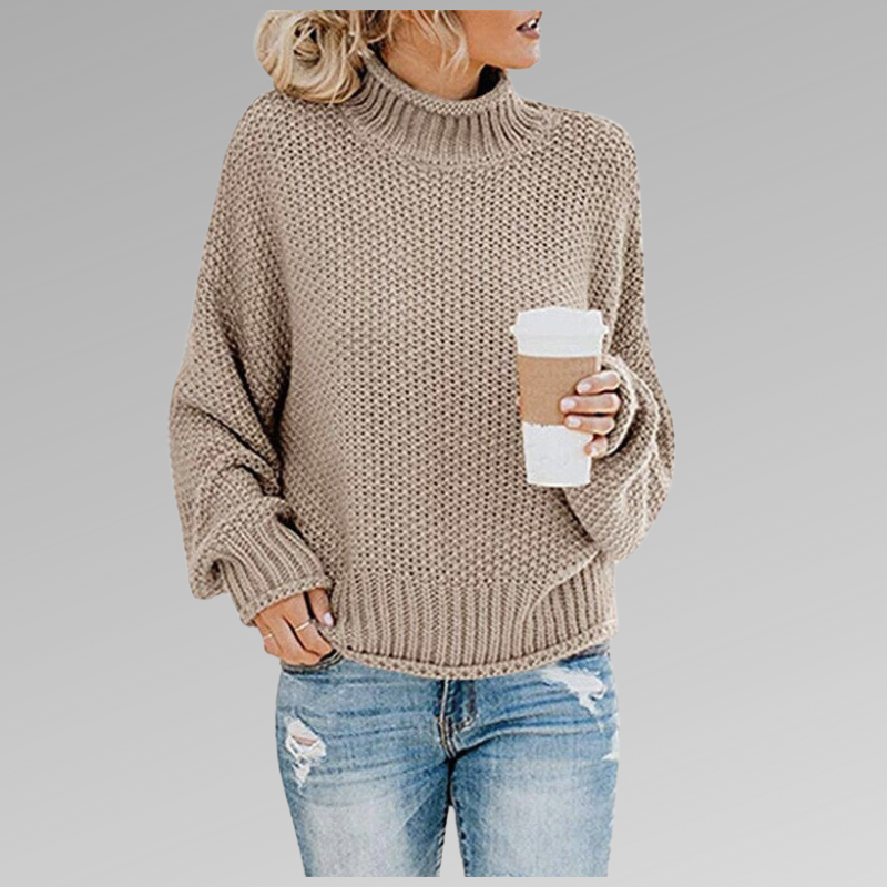 Elegant Knit Pullover