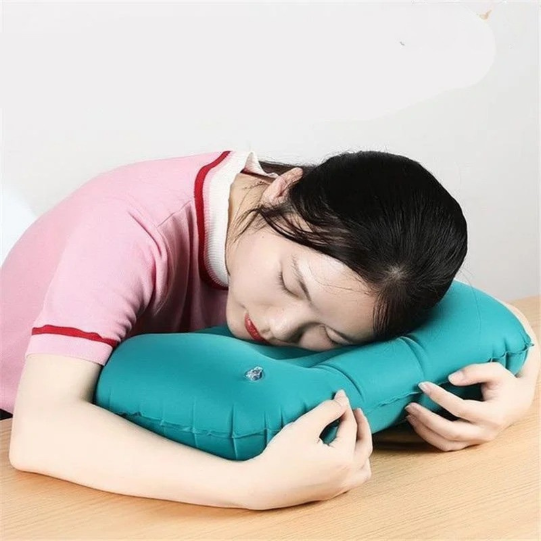 Nordspur | Voyaglow Inflatable Memory Support Pillow