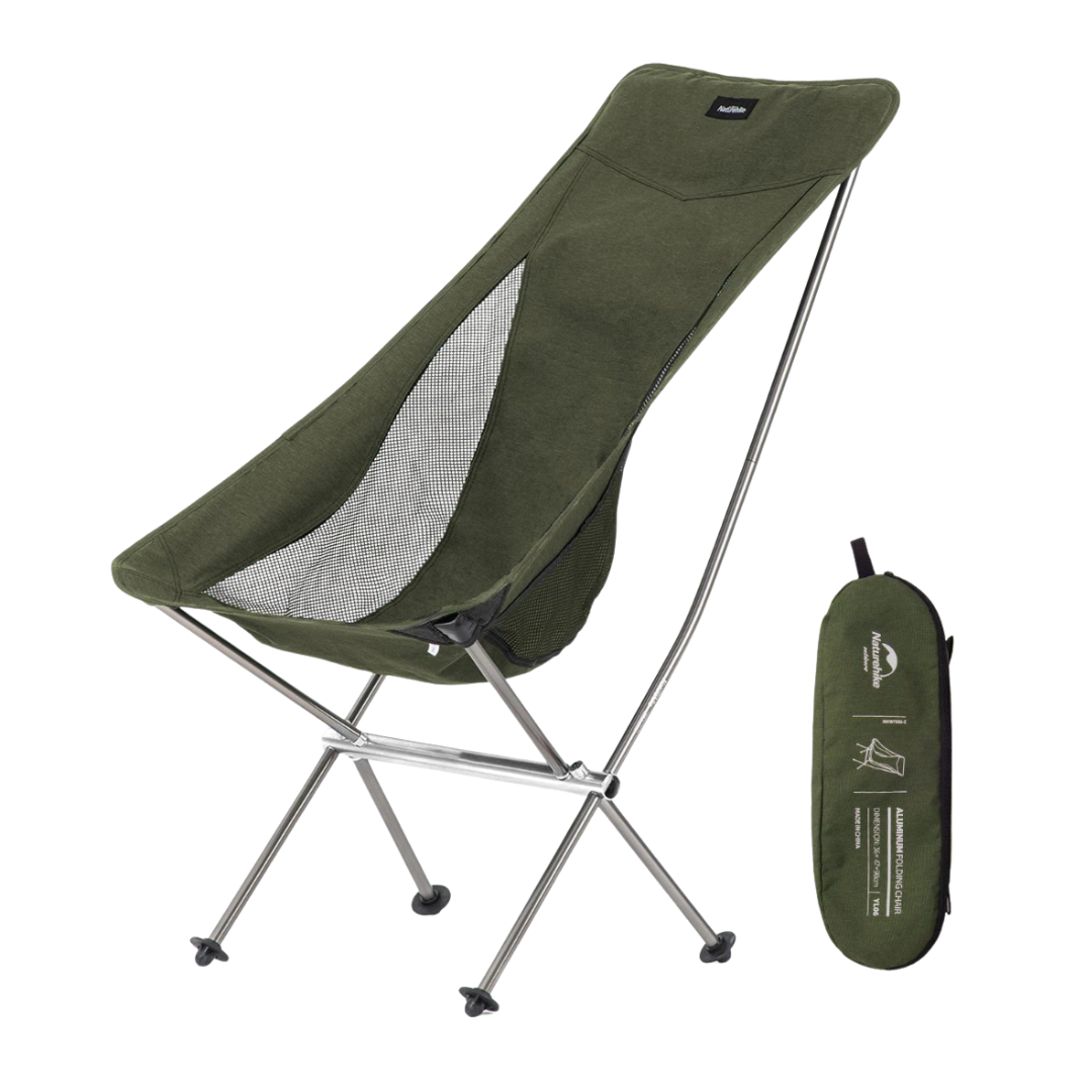 Nordspur | Lunaraft High Back Folding Chair