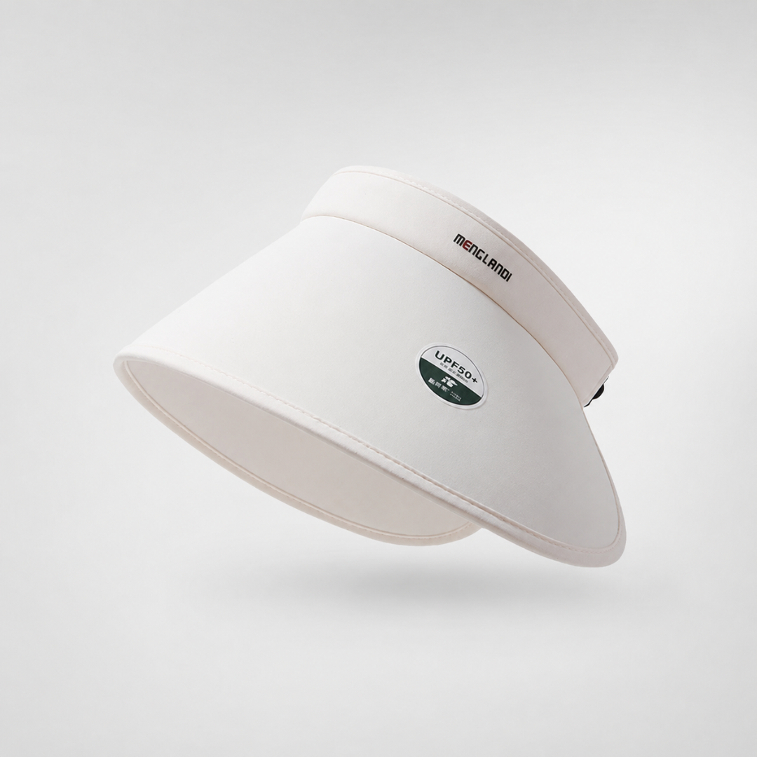 Nordspur | ShadeLuxe Wide Brim Sun Visor