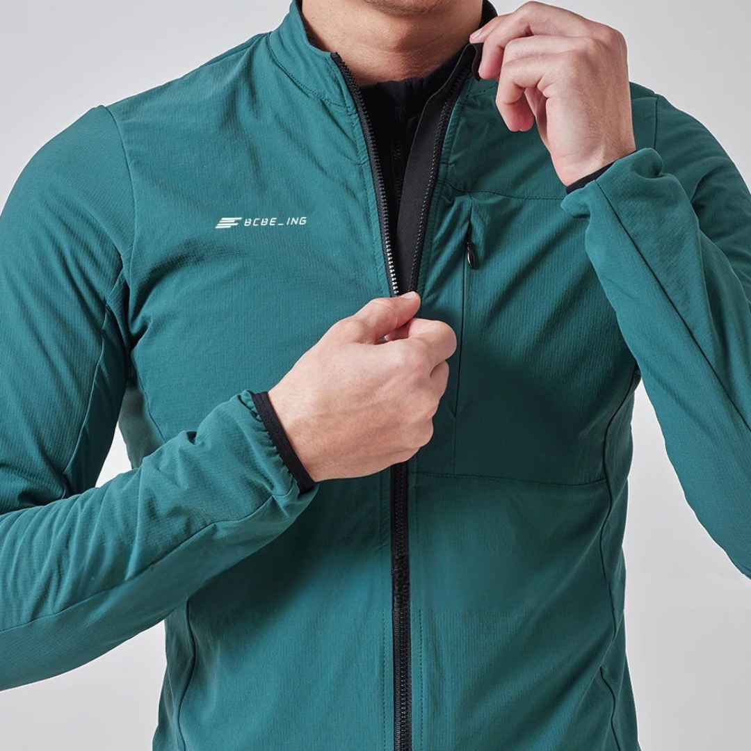 Nordspur | Velorinox Long Sleeve Cycling Jacket