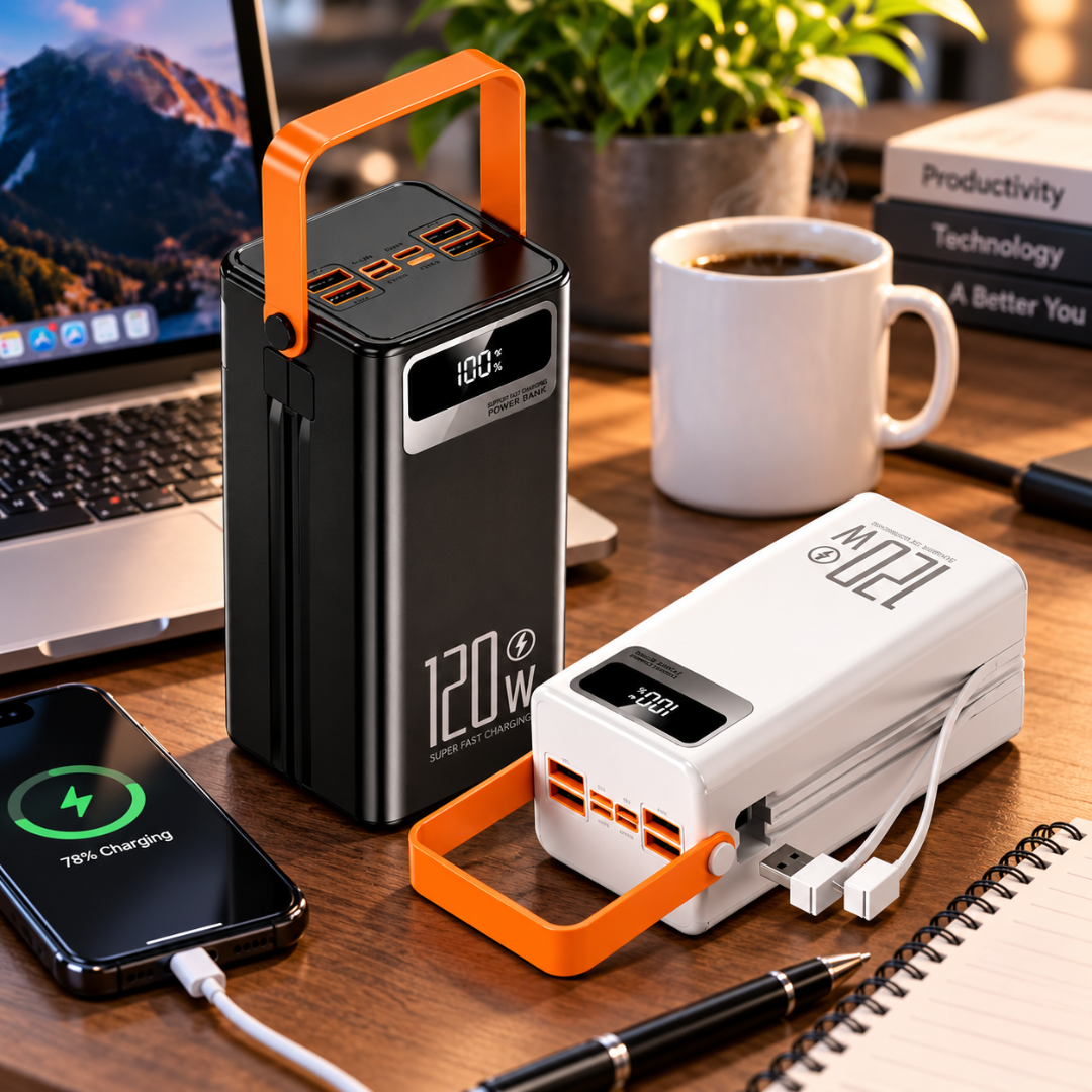 Nordspur | Lumix Trail Power Bank