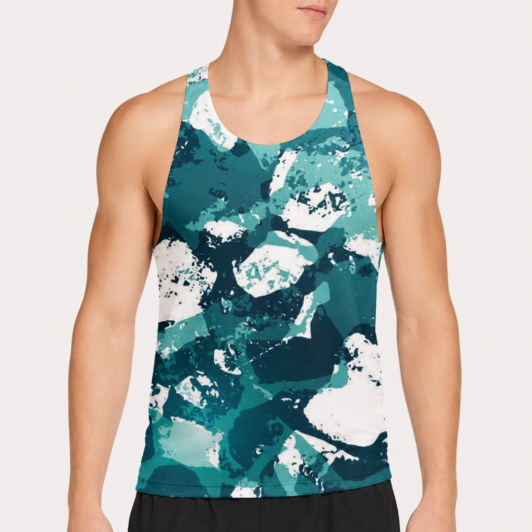 Nordspur | VelocityVest Sleeveless Performance Running Vest
