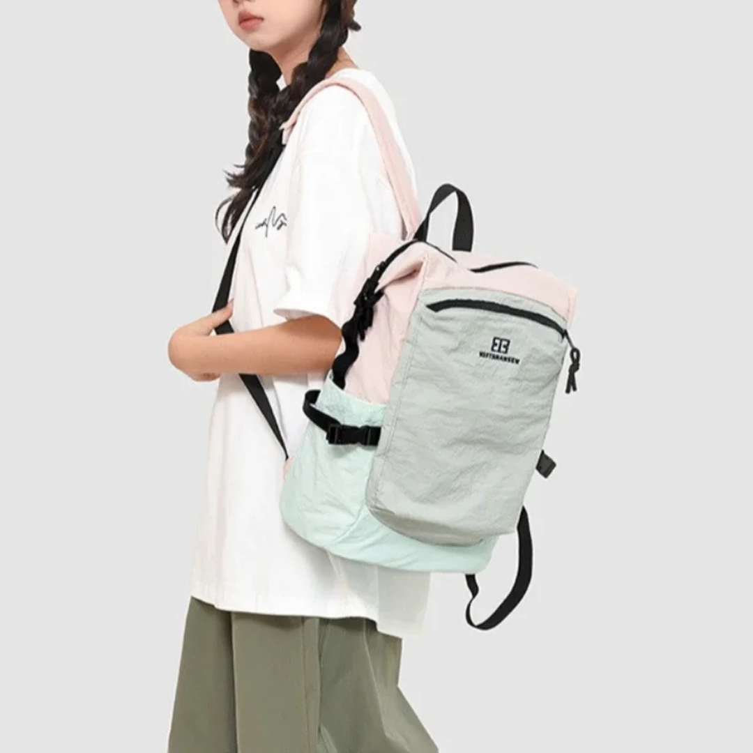 Nordspur | Lightweight Nylon Daypack