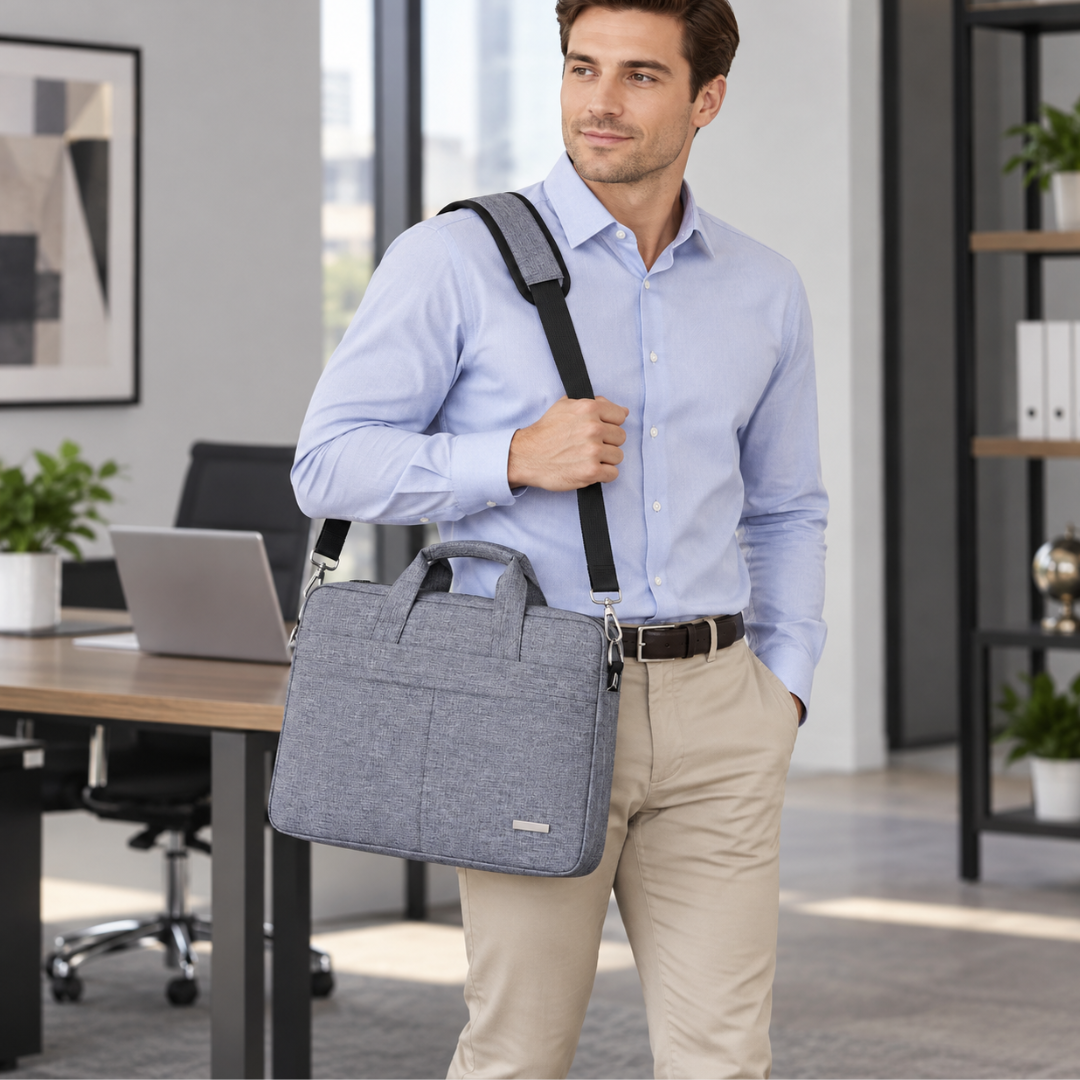 Nordspur | Business Laptop Messenger Bag