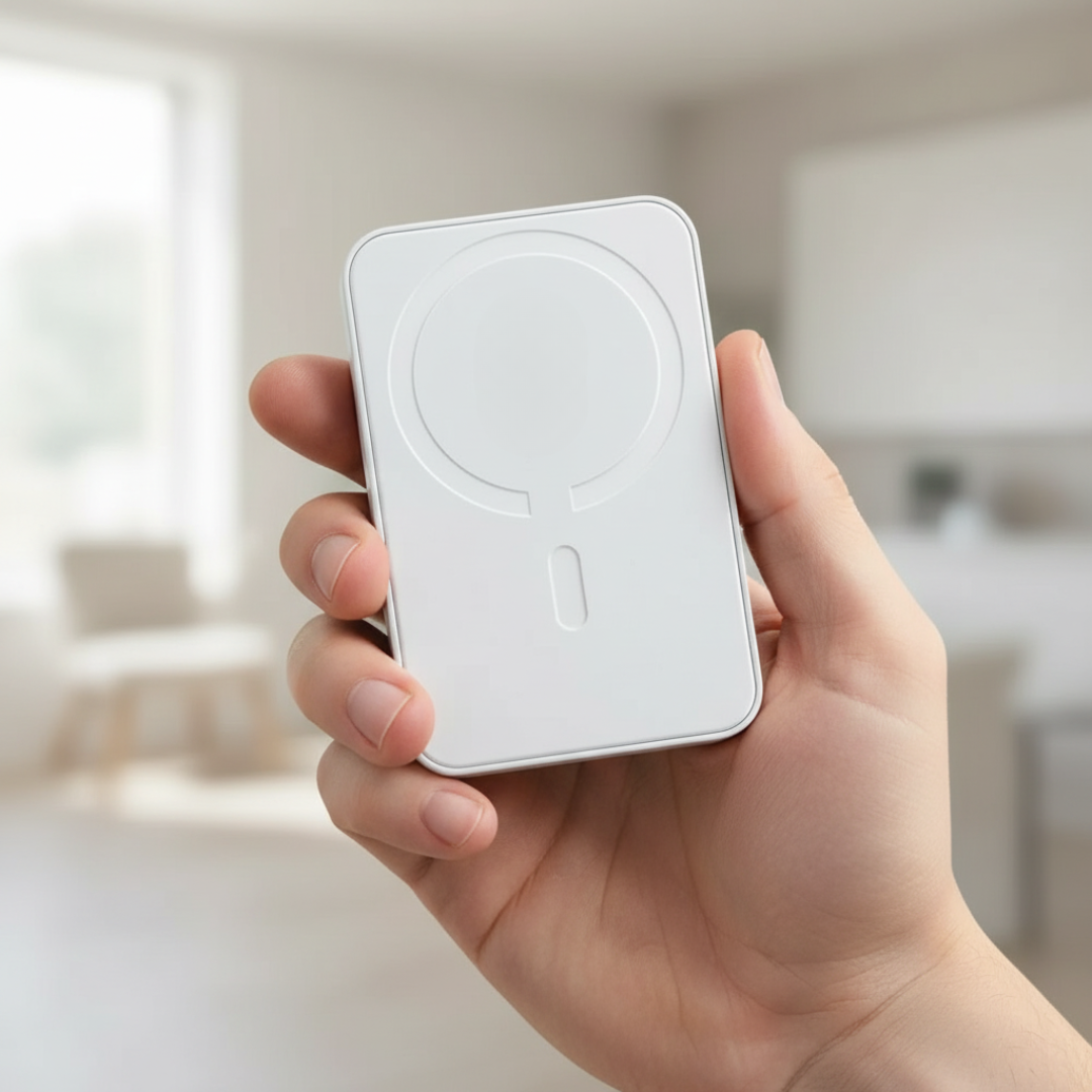 Nordspur | Snapway Magnetic Power Bank
