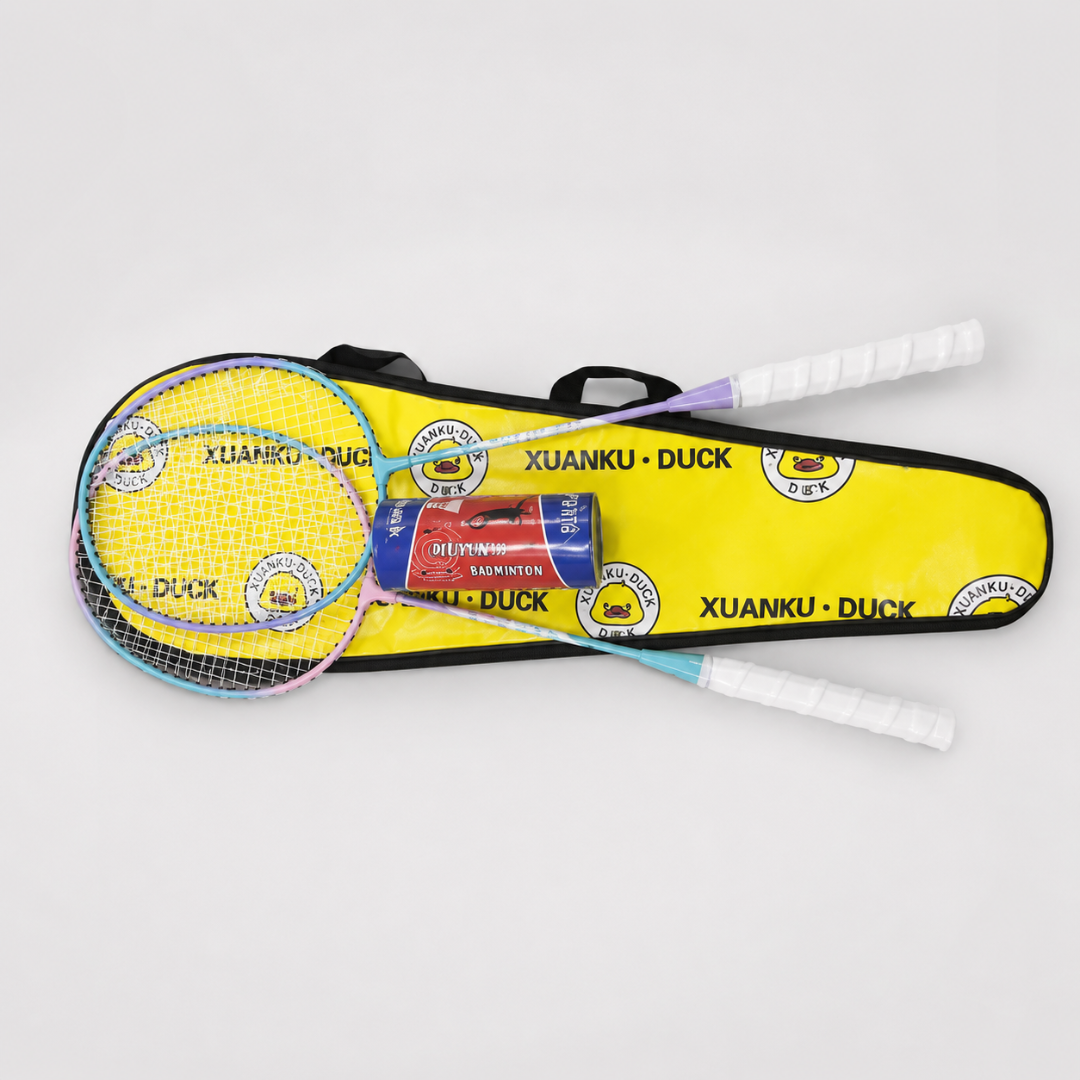 Nordspur | Vollyna Lightweight Beginner Badminton Set