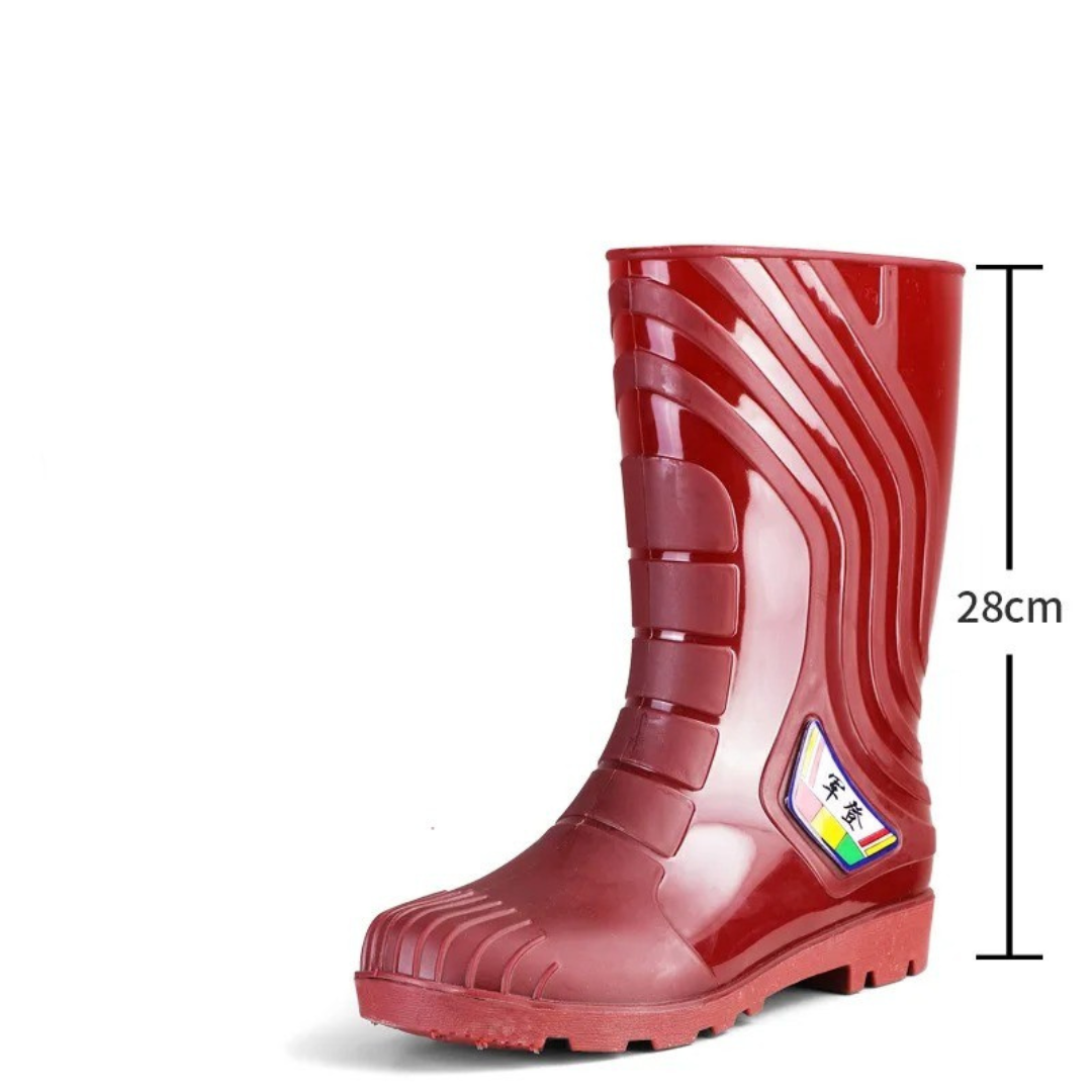 Nordspur | Unlined High Tube Boot