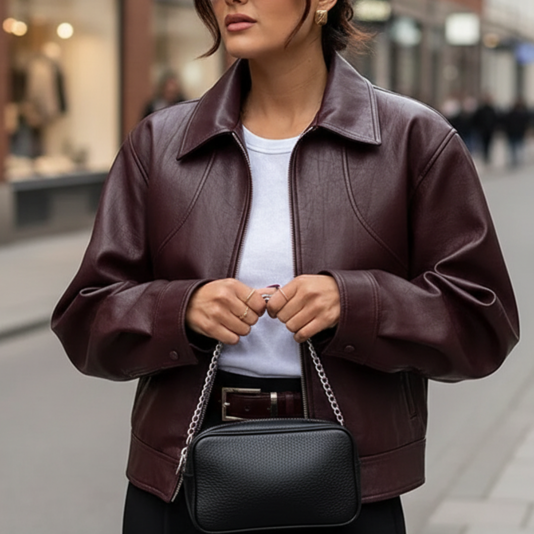 Nordspur | UrbanRidge Cropped Jacket