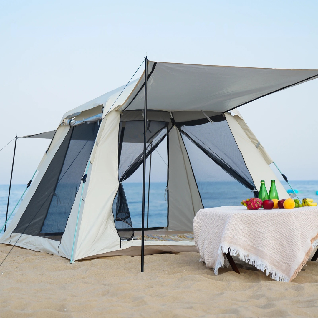 Nordspur | Sheltrio Pop Up Family Beach Shelter