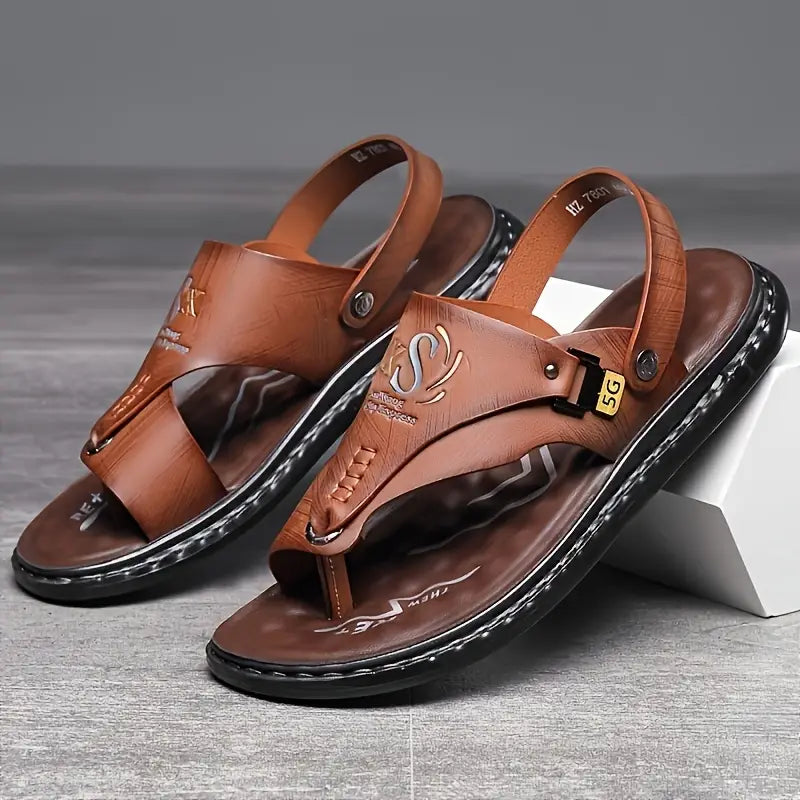 Daily Wear Cushioned Sandals