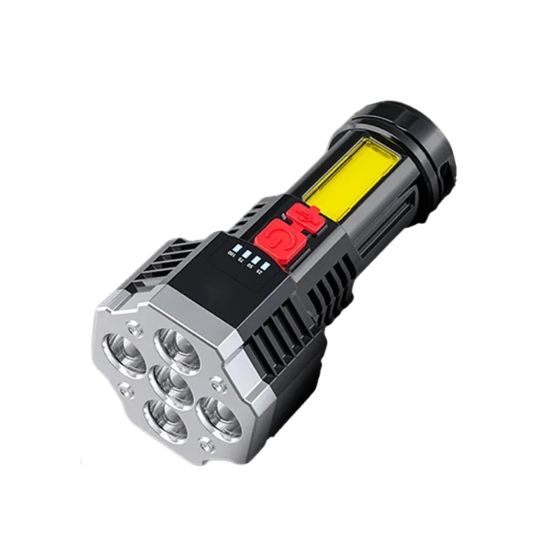 Nordspur | Luxoray Rechargeable High Power Flashlight