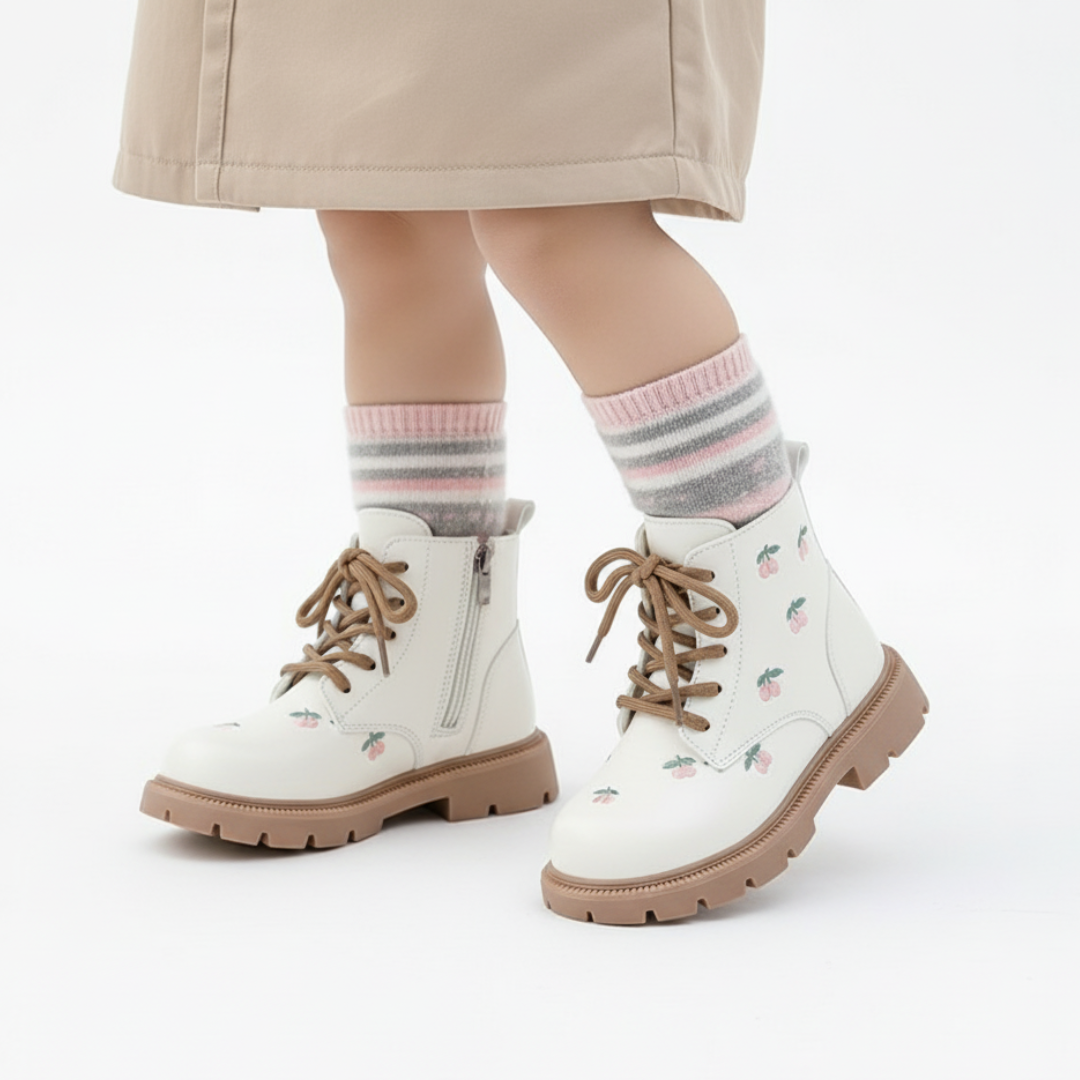 Nordspur | BlossomStep Ankle Boots