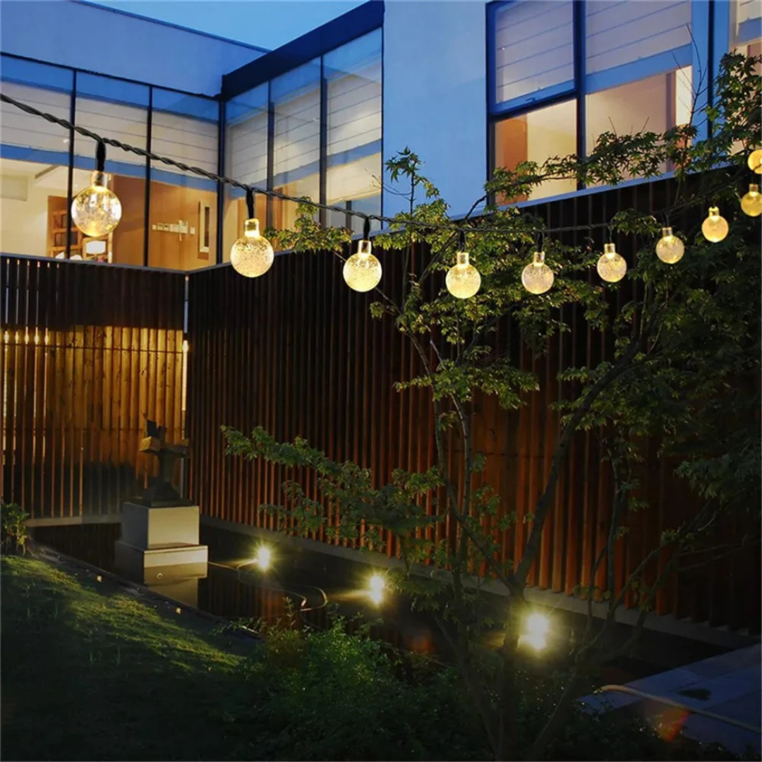 Nordspur | EmberSphere Patio Globes