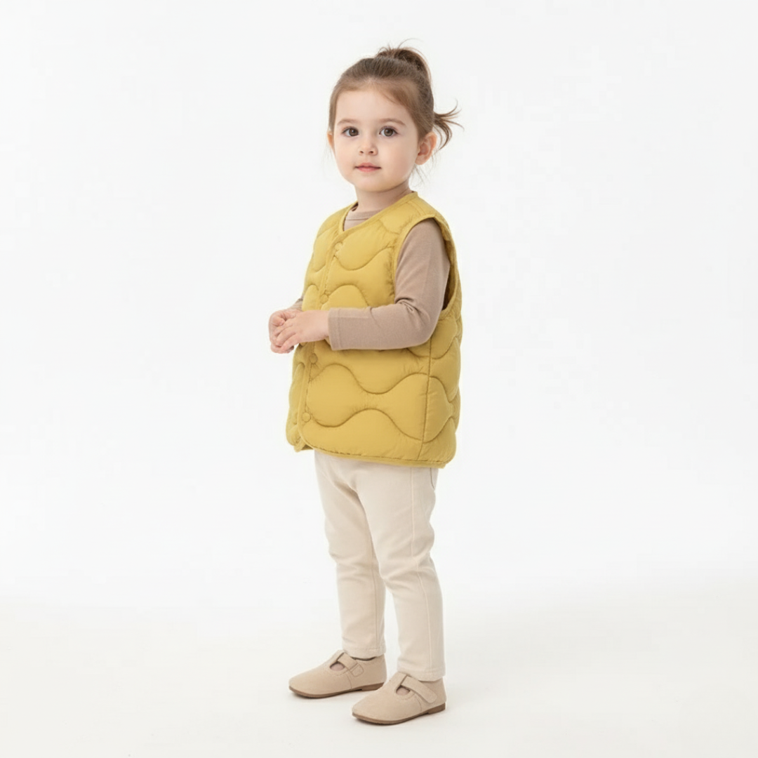 Nordspur | Lumen Quilted Vest
