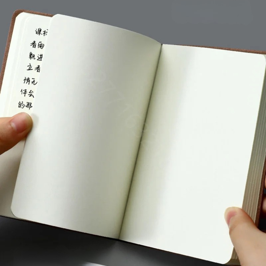 Nordspur | Pagevella Compact Thread Bound Notebook