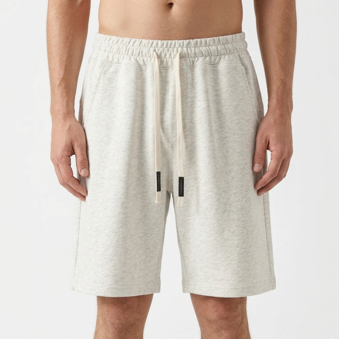 Nordspur | Nuvant Elastic Waist Drawstring Shorts