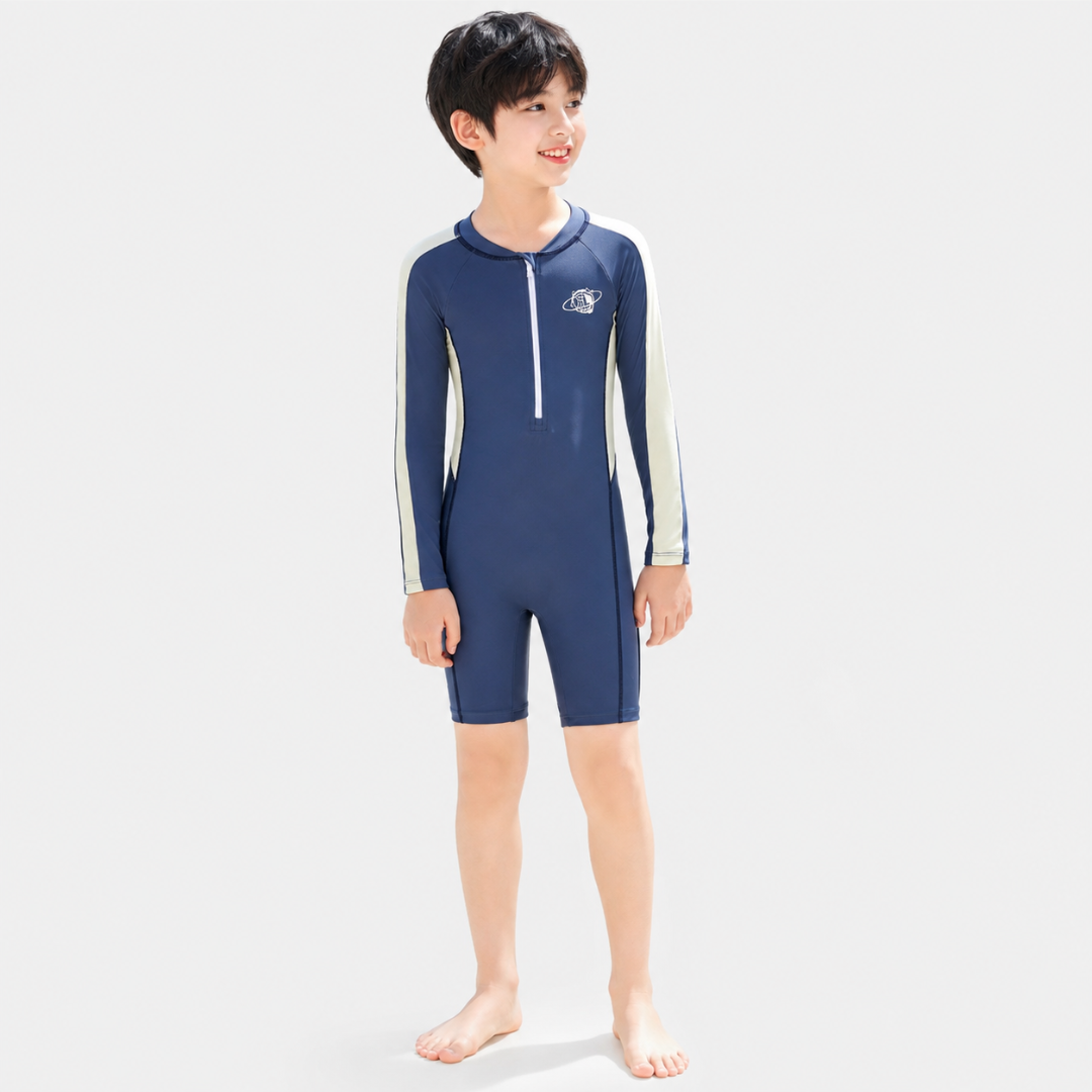 Nordspur | Aquaflexa Girls Athletic One Piece Swimsuit