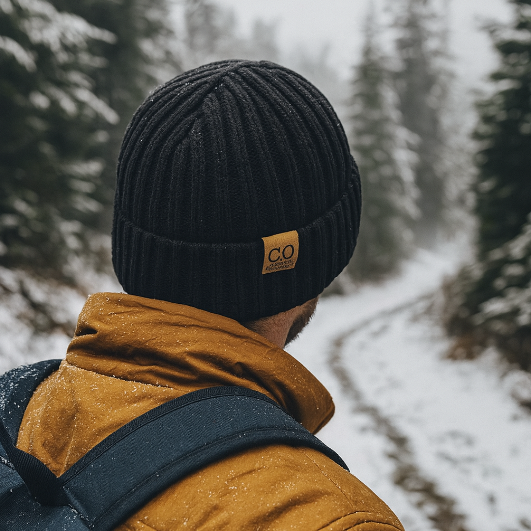 Nordspur | FrostWeave Knit Beanie