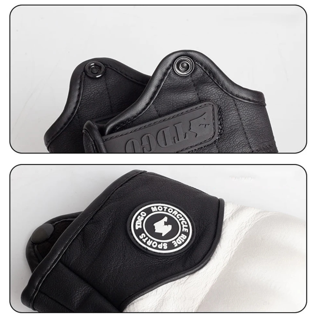 Nordspur | Retro Perforated Gloves