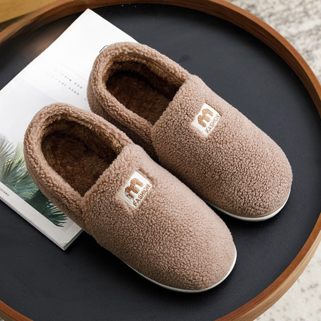 Nordspur | Lined Ankle Slippers