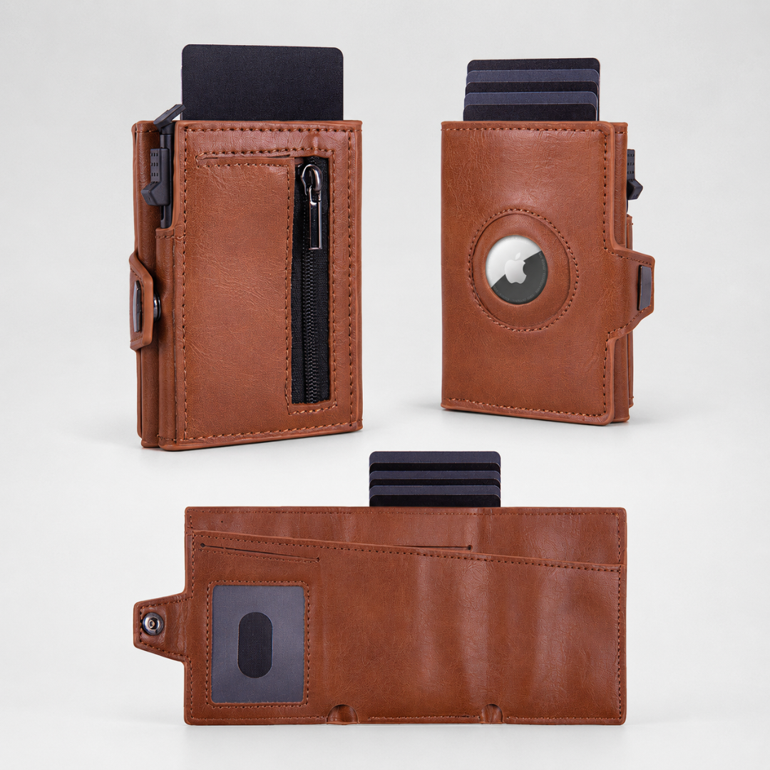 Nordspur | Vaultoair Compact Card Clip Wallet