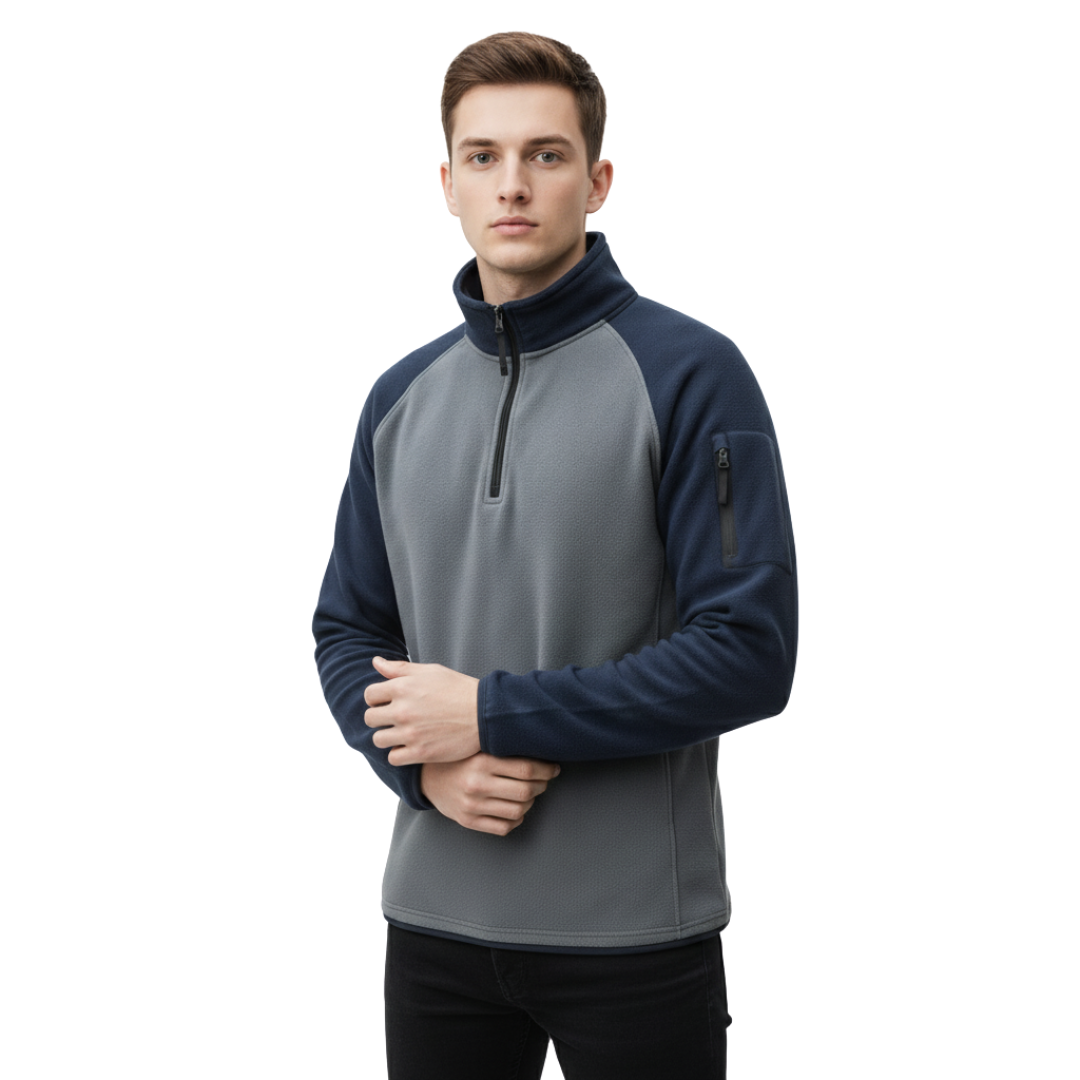 Nordspur | DualTherm Half-Zip Fleece