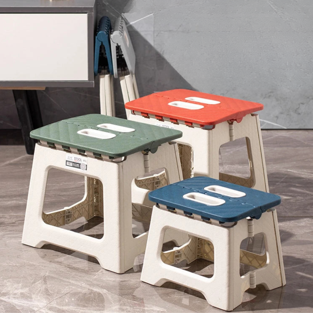 Nordspur | StoolioFold Collapsible Mini Folding Stool