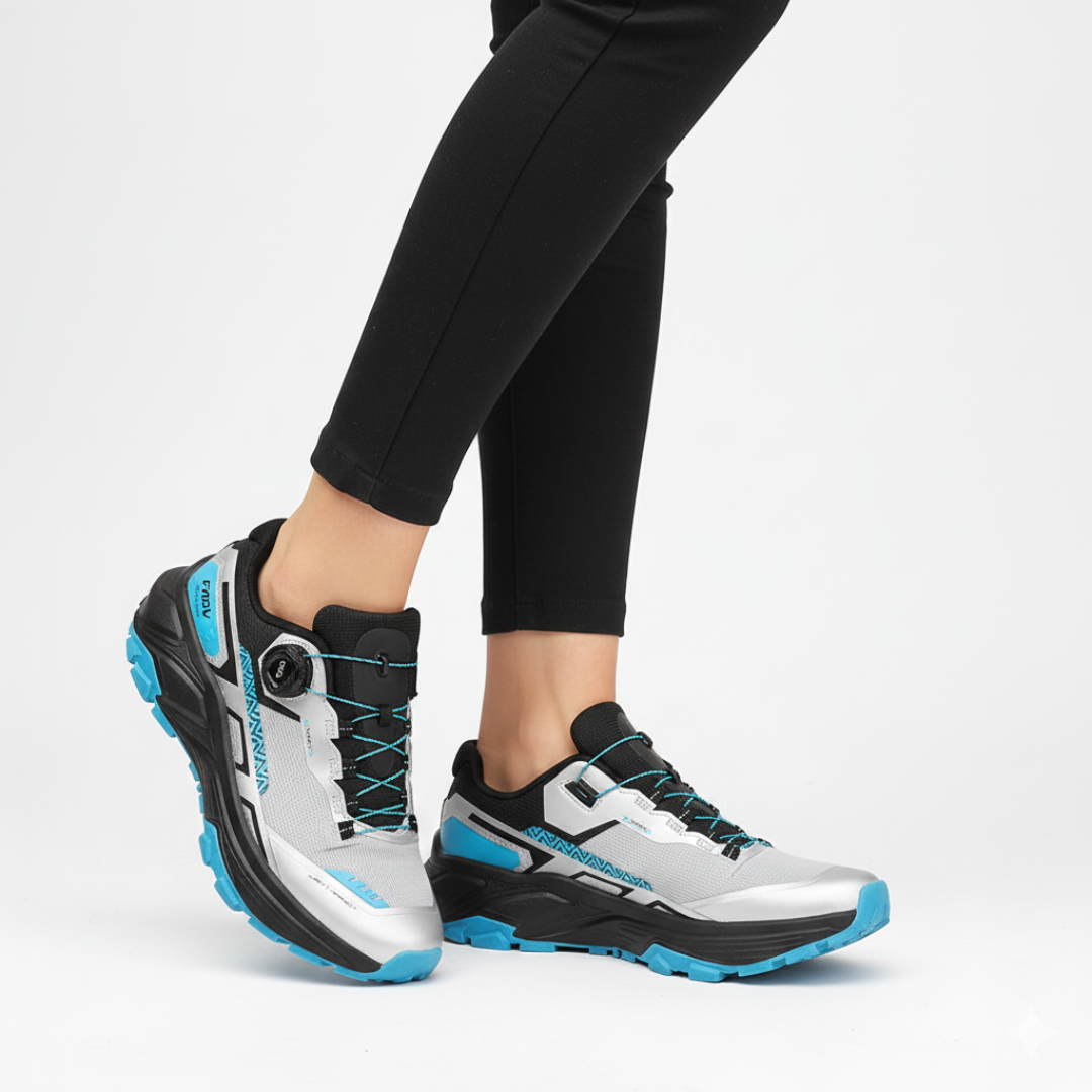 Nordspur | Runverge Low Cut Trail Running Shoe