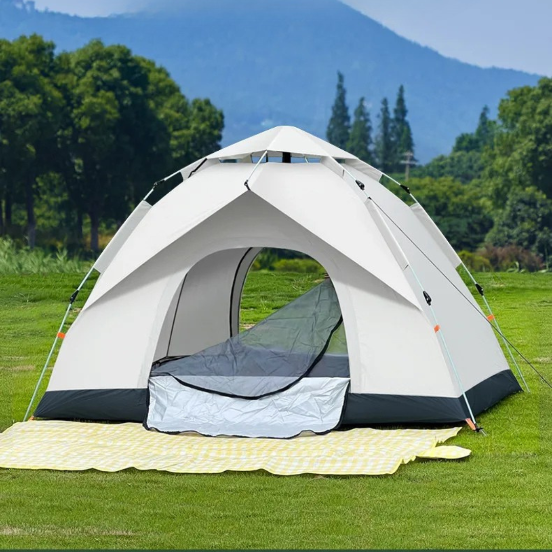 Nordspur | Aventuro Automatic Pop Up Camping Tent