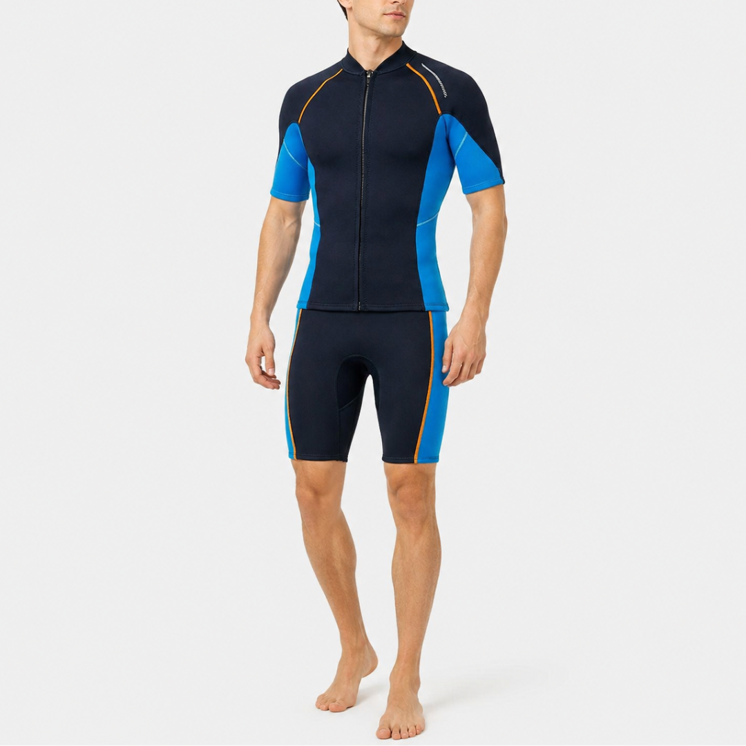 Nordspur | Glidefin Two-Piece Short Wetsuit