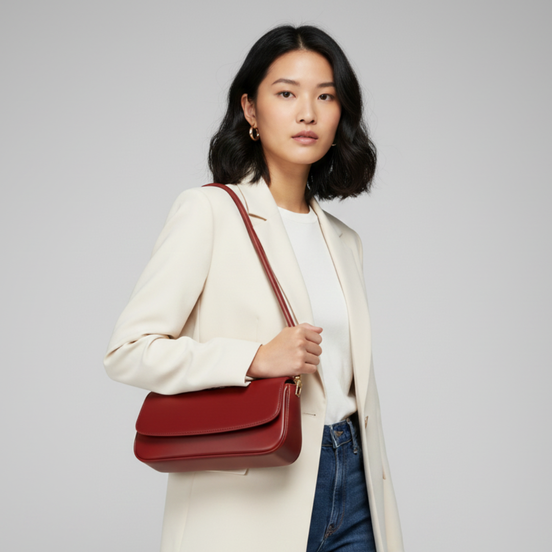 Nordspur | Premium Genuine Shoulder Bag