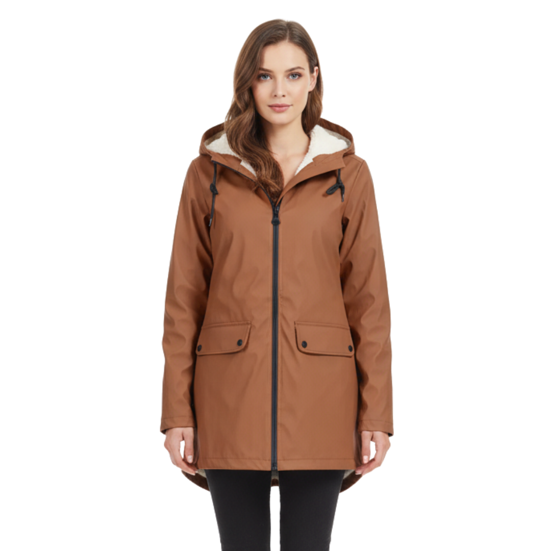 Nordspur | FleeceShield Weather Coat
