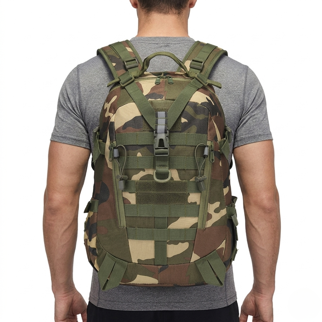 Nordspur | 40 Liter Tactical Backpack