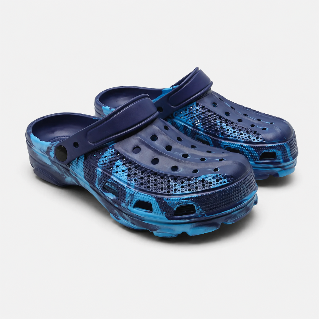Nordspur | Aerostride Men's Breathable Garden Clogs