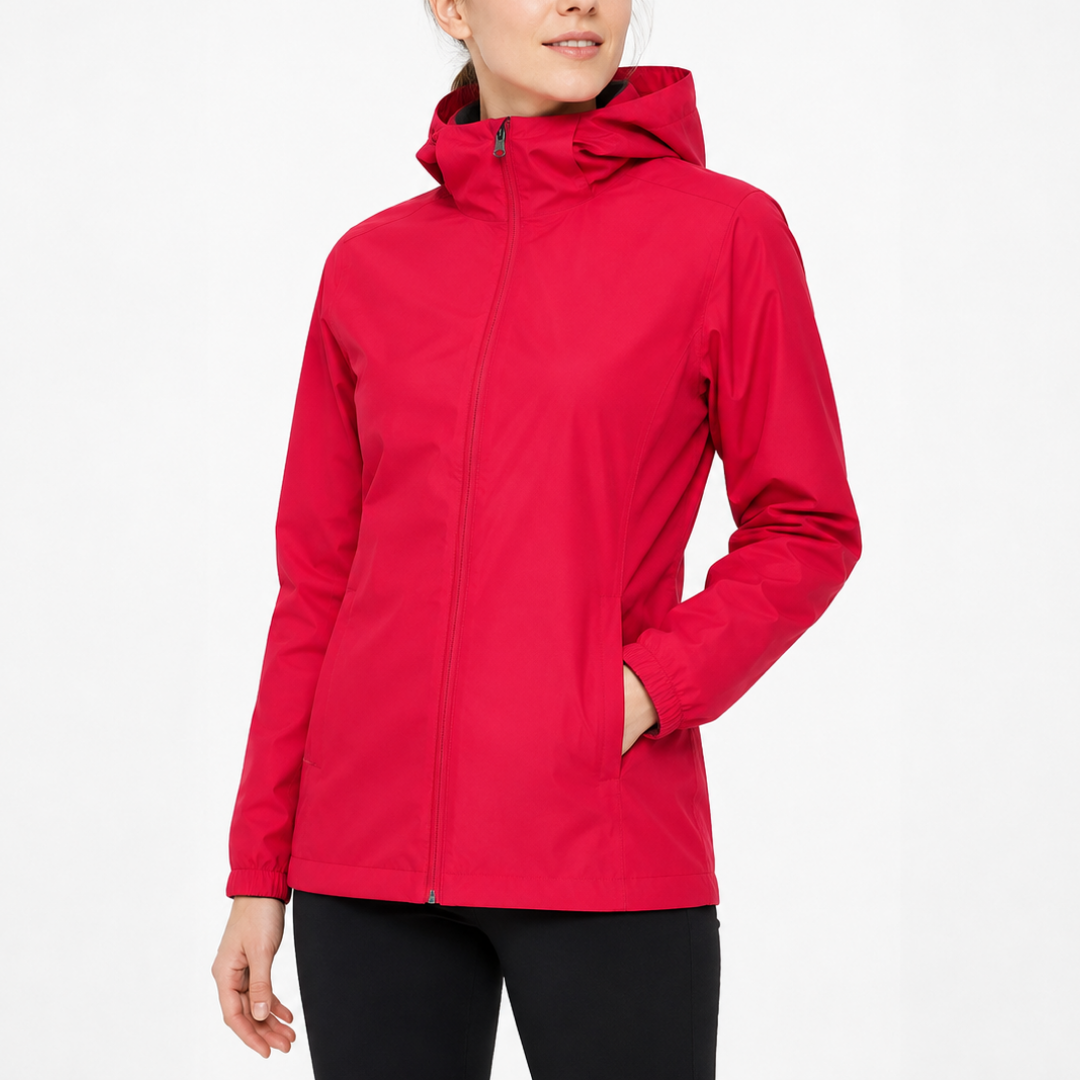 Nordspur | VentoZip Lightweight Packable Waterproof Jacket