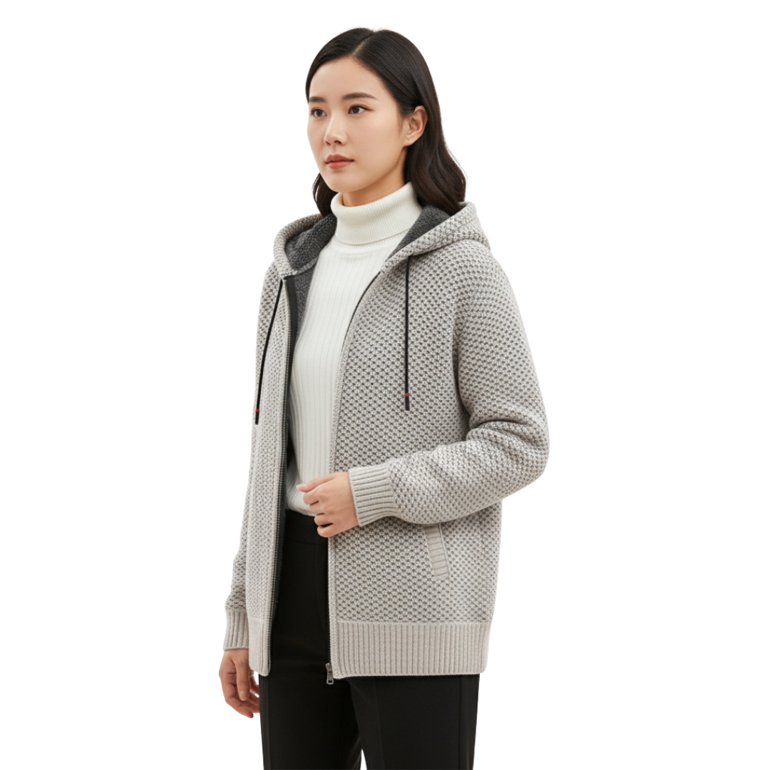 Nordspur | StoneWeave Hoodie