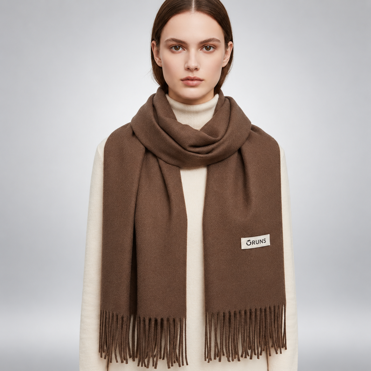 Nordspur | Thick Winter Scarf