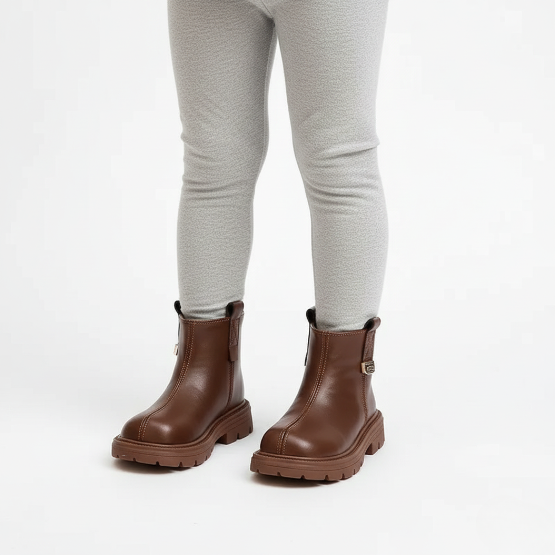 Nordspur | Girls Short Ankle Boots