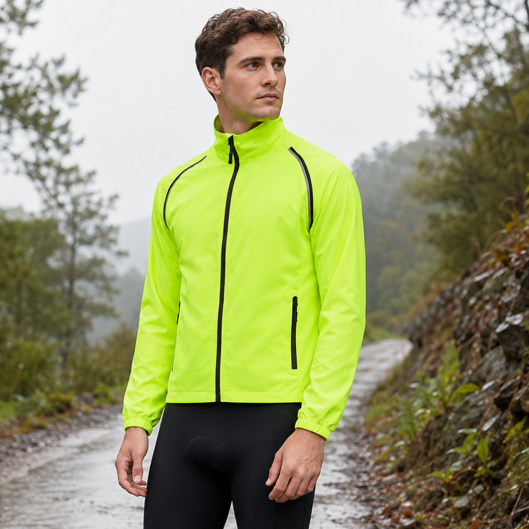 Nordspur | Velocira Jacket with Removable Sleeves