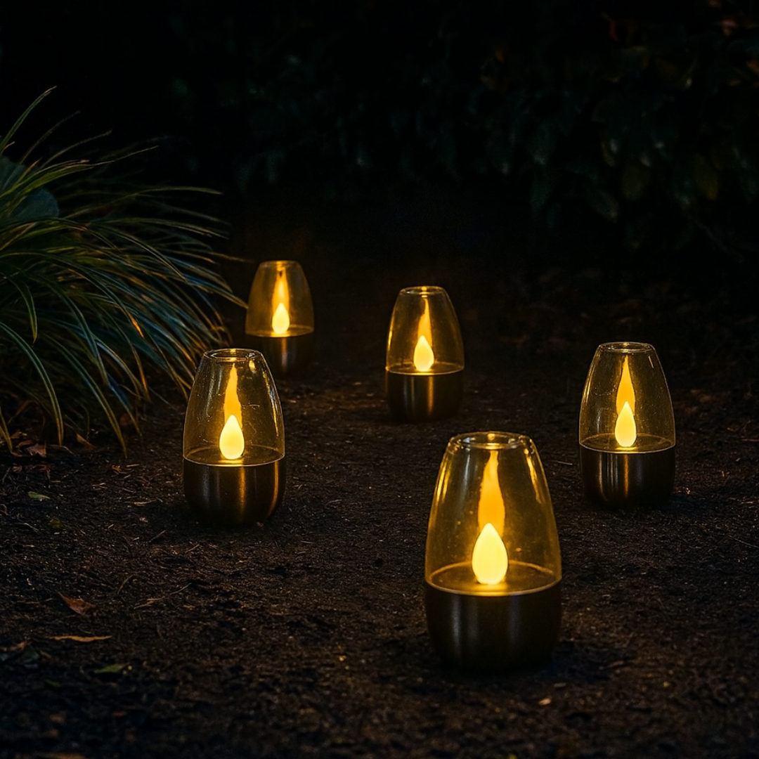 Nordspur | LumiFlicker Tea Lamp